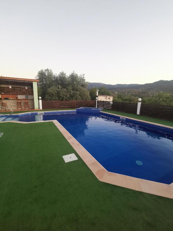 Yiannos House Villa Evrykhou Exterior foto