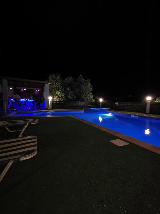 Yiannos House Villa Evrykhou Exterior foto