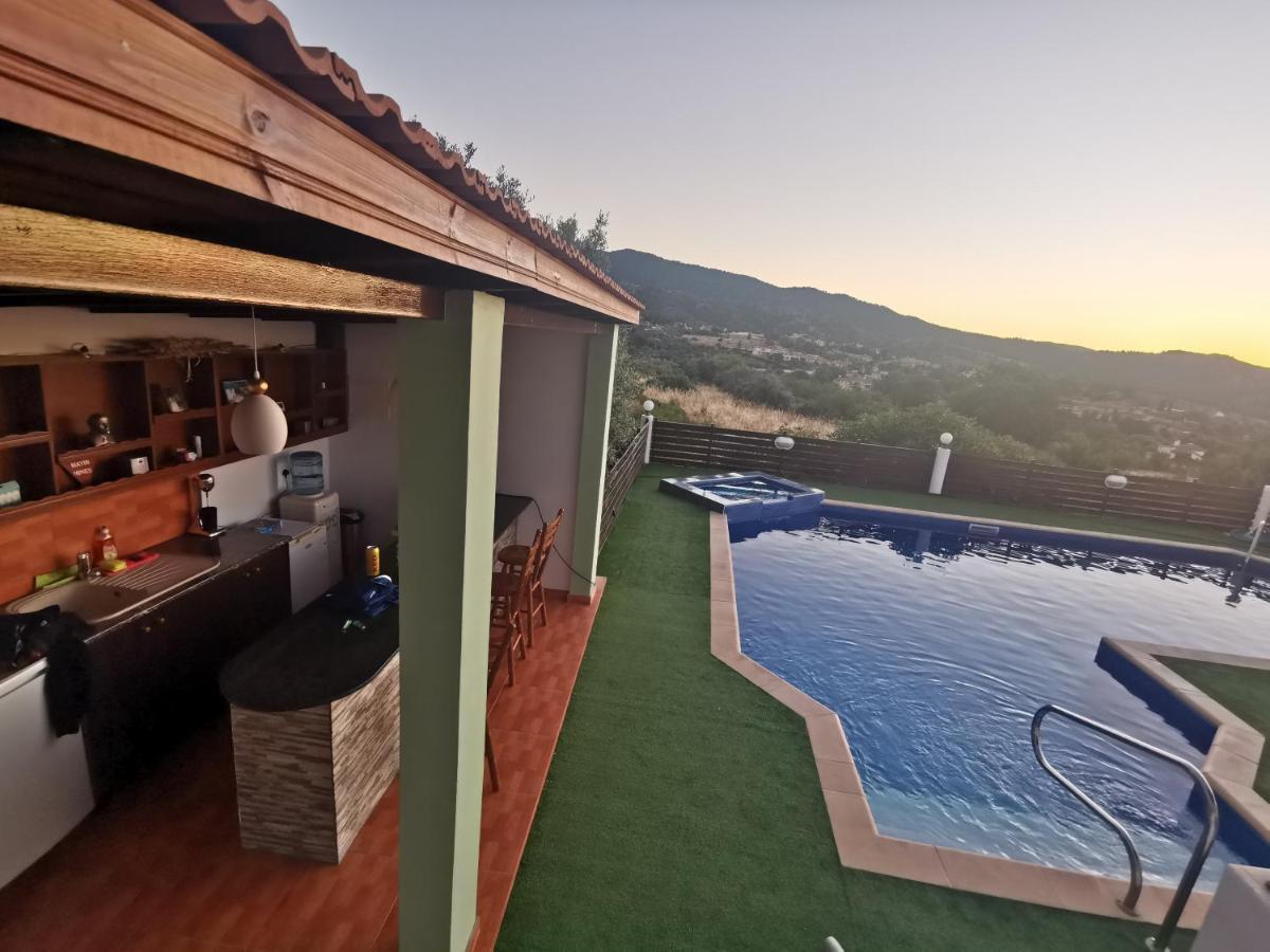 Yiannos House Villa Evrykhou Exterior foto