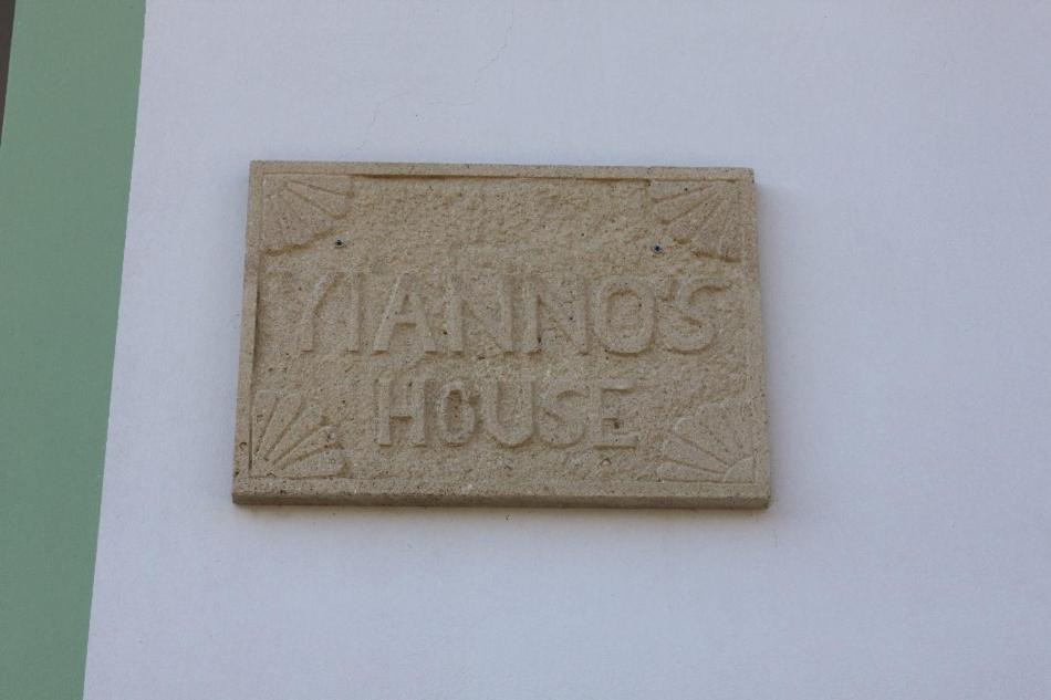 Yiannos House Villa Evrykhou Exterior foto