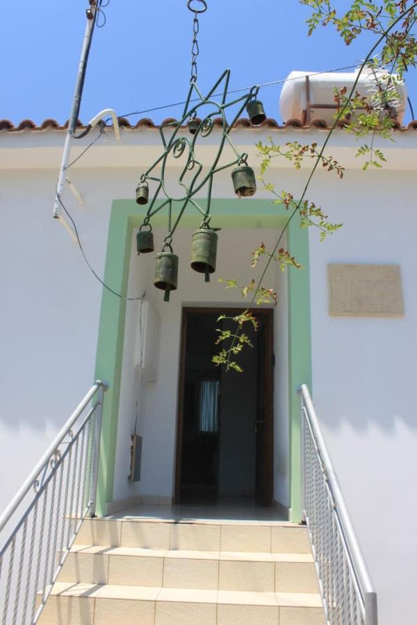 Yiannos House Villa Evrykhou Exterior foto