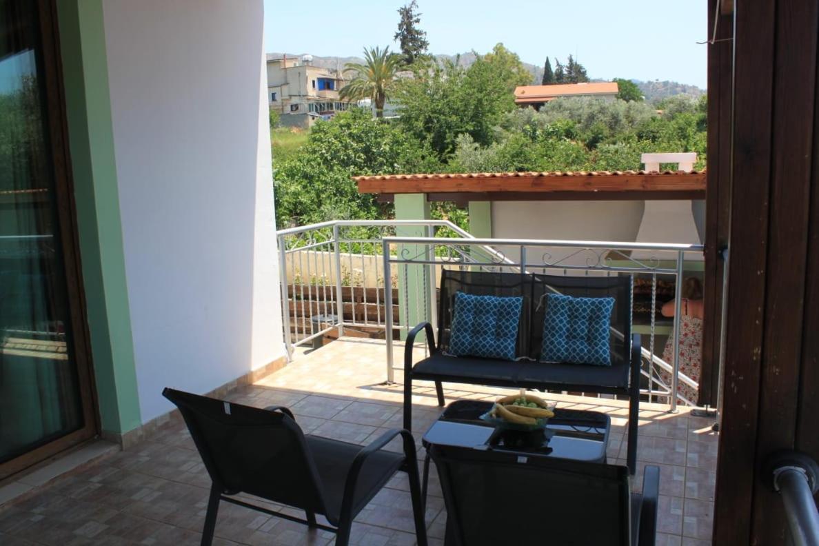 Yiannos House Villa Evrykhou Exterior foto