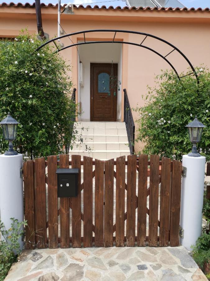 Yiannos House Villa Evrykhou Exterior foto